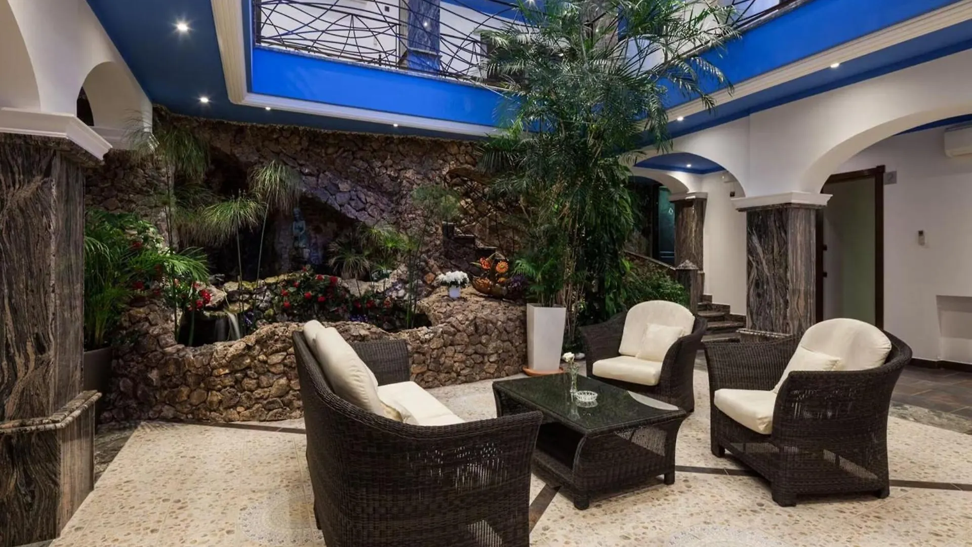 Villa With Direct Sea Access Таламанка 0*,  Испания